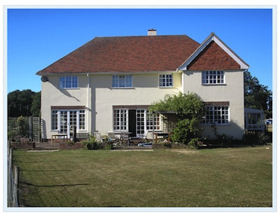 Bed & Breakfast with a view 	situated in Ellens Green, Rudgwick