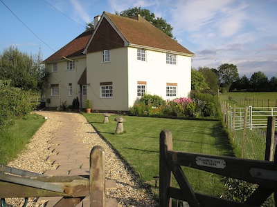 Bed & Breakfast with a view 	situated in Ellens Green, Rudgwick