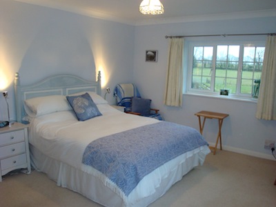 Bed & Breakfast with a view 	situated in Ellens Green, Rudgwick